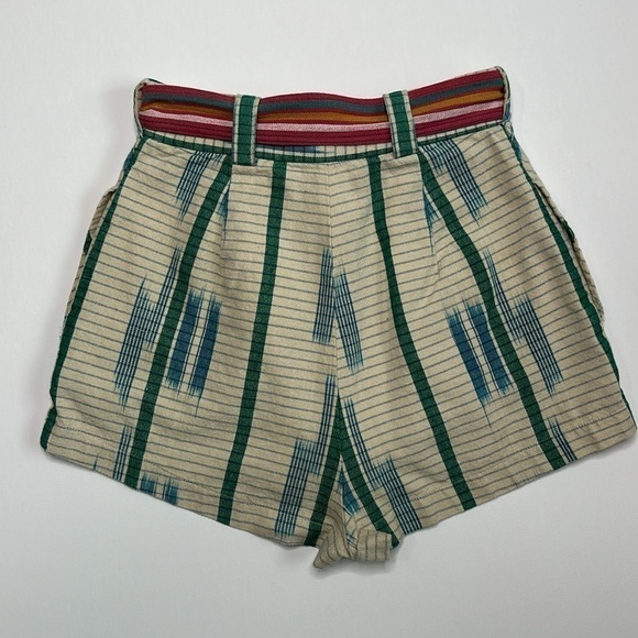 Urban Outfitters Belted Shorts - Picture 3 of 5